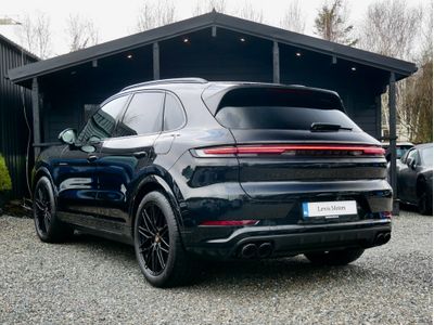 2025 Porsche Cayenne