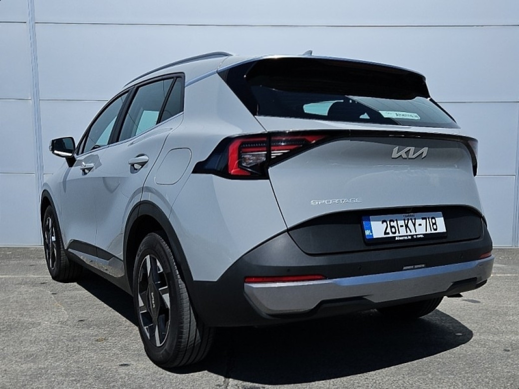 2026 Kia Sportage