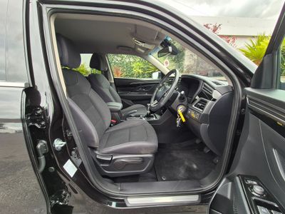 2024 Ssangyong Korando