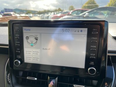 2022 Suzuki Swace