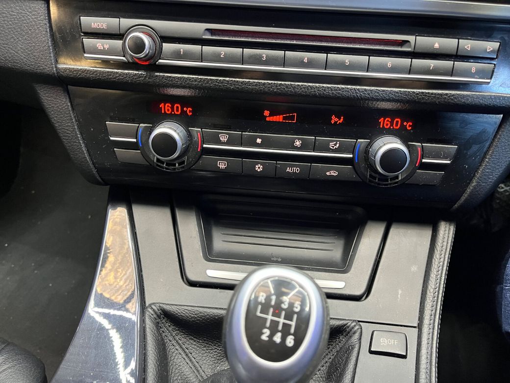 2011 BMW 5 Series
