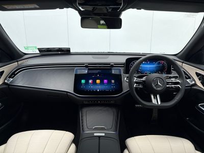 2025 Mercedes-Benz E 300