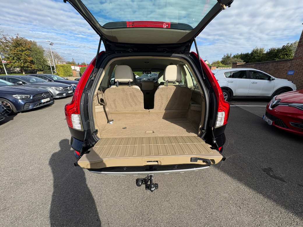 2014 Volvo XC90