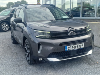 2023 Citroen C5 Aircross