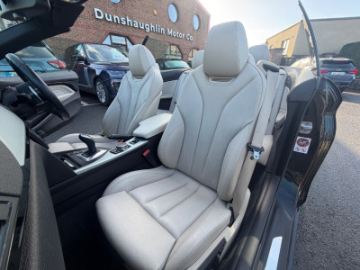 2015 BMW 4 Series