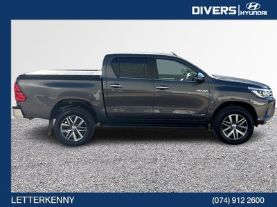 2019 Toyota Hilux