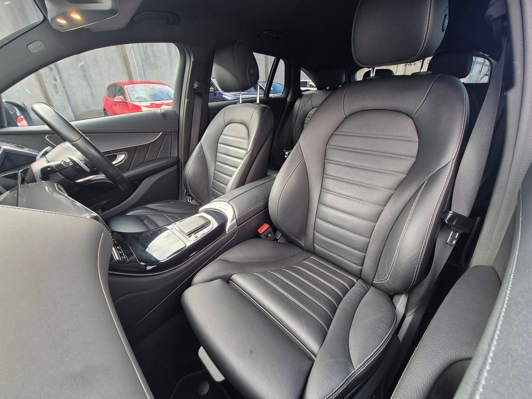 2023 Mercedes-Benz EQC