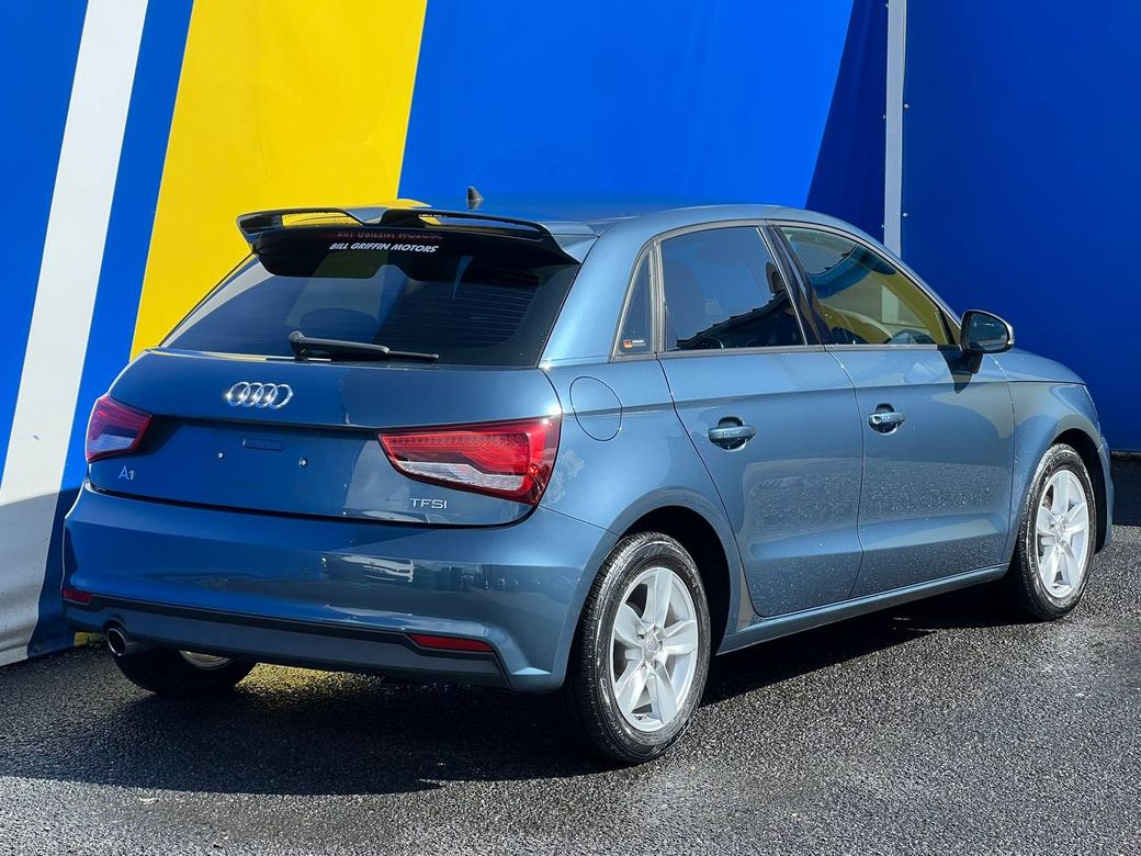 2015 Audi A1