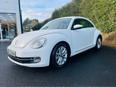 2015 Volkswagen Beetle