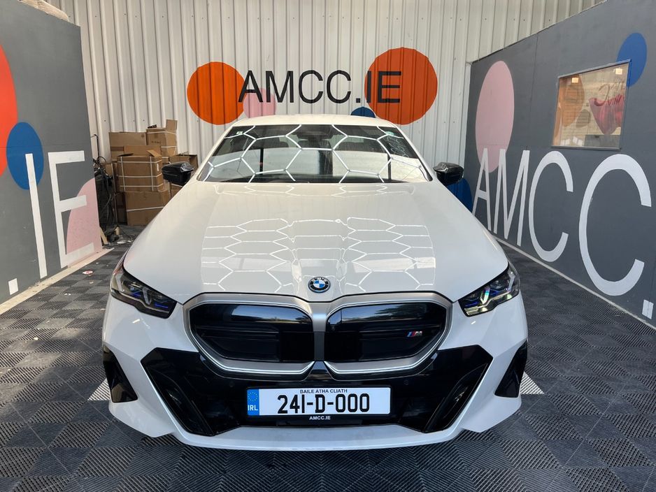 2024 BMW i5