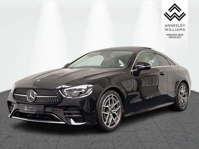 2022 Mercedes-Benz E Class
