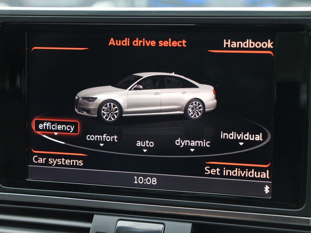 2017 Audi A6