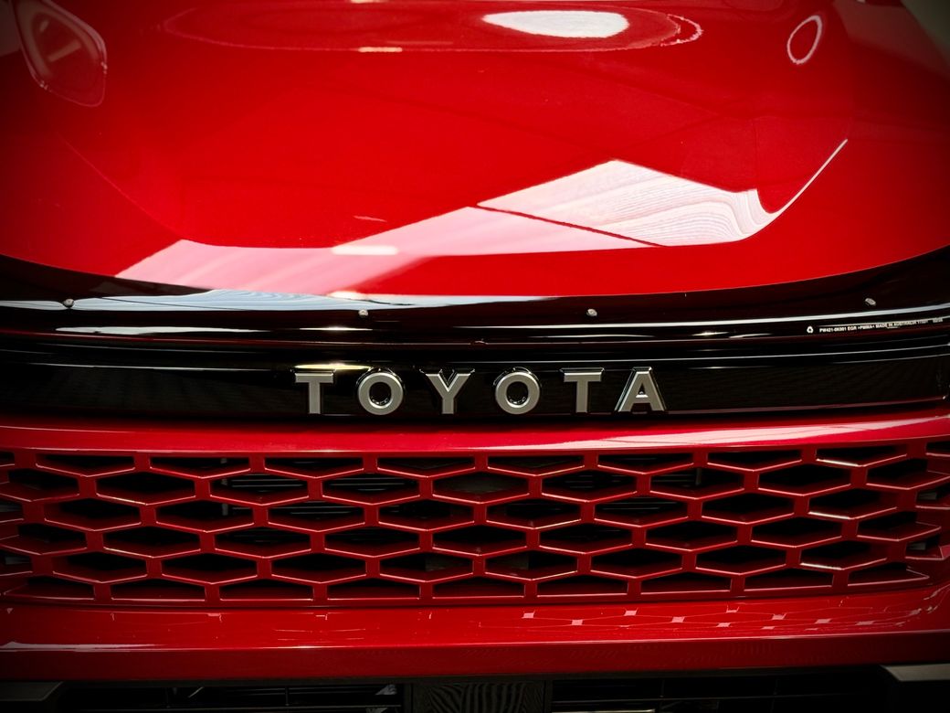2026 Toyota Hilux