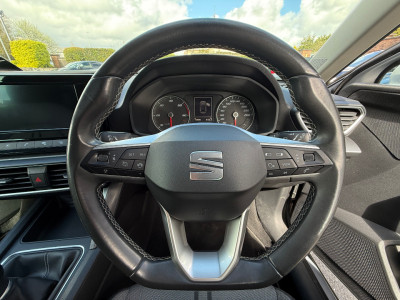 2021 SEAT Leon