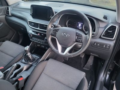 2018 Hyundai Tucson
