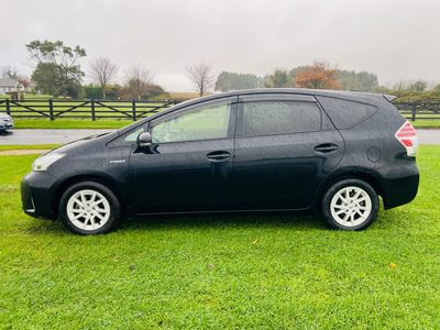 2016 Toyota Prius+