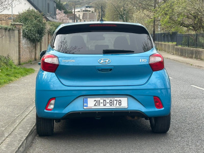2021 Hyundai i10