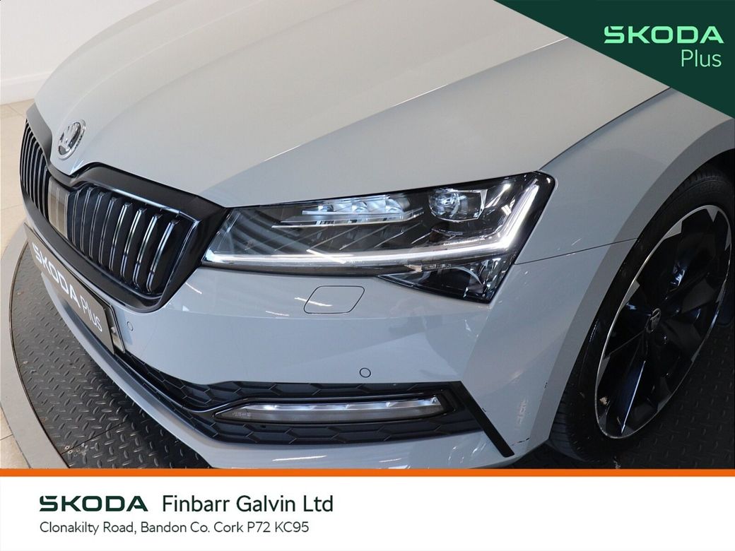 2023 Skoda Superb