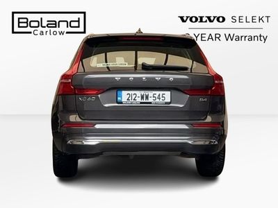2021 Volvo XC60