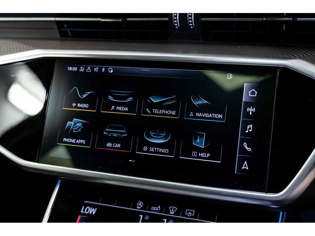 2020 Audi RS6