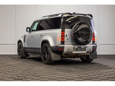2024 Land Rover Defender 110