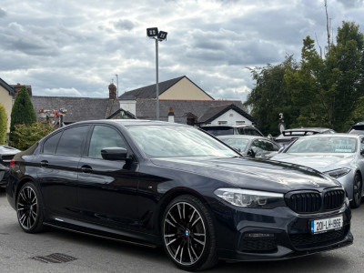 2020 BMW 5 Series