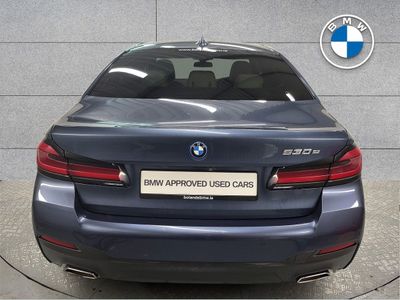 2023 BMW 5 Series