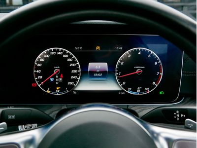 2019 Mercedes-Benz E 300