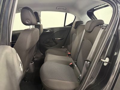 2016 Opel Corsa