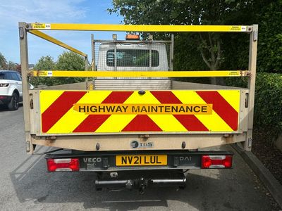 2021 Iveco Daily