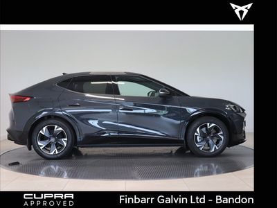 2026 Cupra Tavascan
