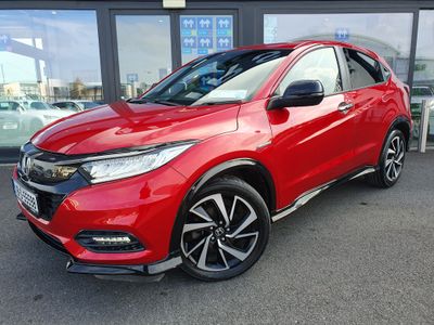 2018 Honda Vezel
