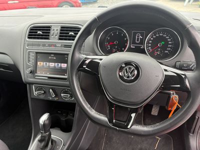 2015 Volkswagen Polo