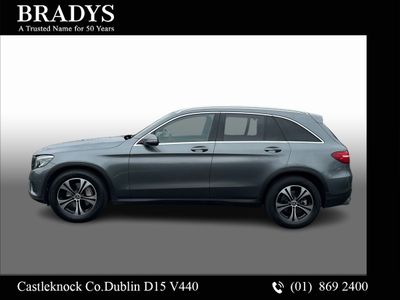 2018 Mercedes-Benz GLC Class