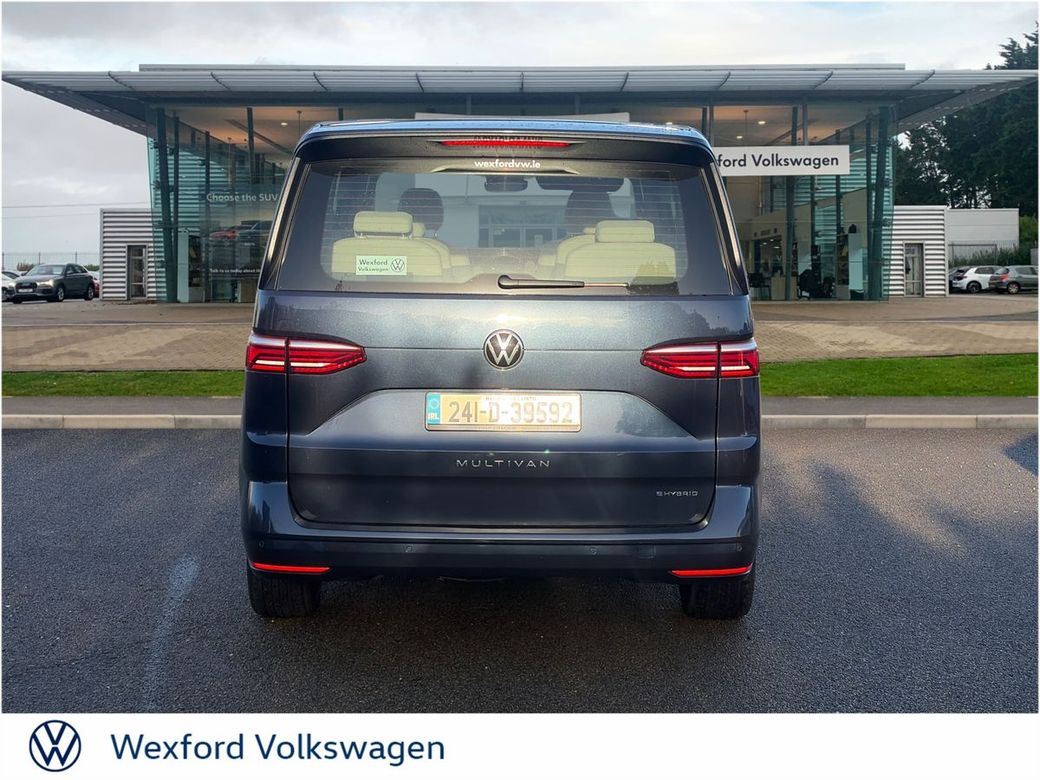 2024 Volkswagen Multivan