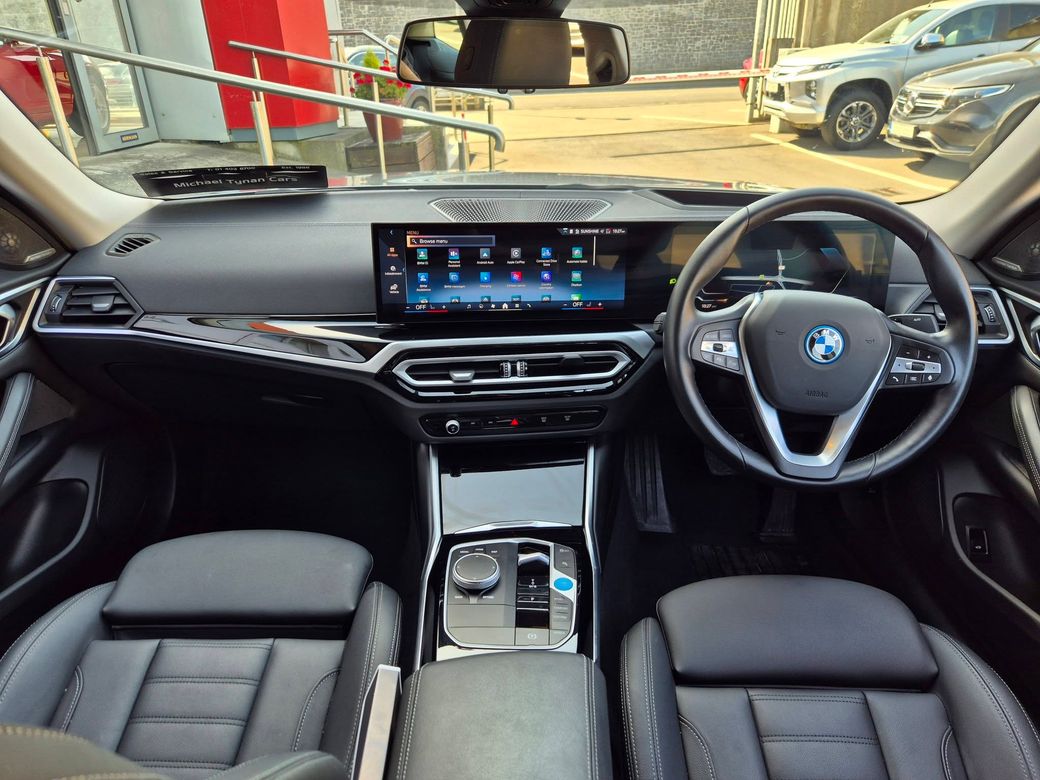 2024 BMW i4