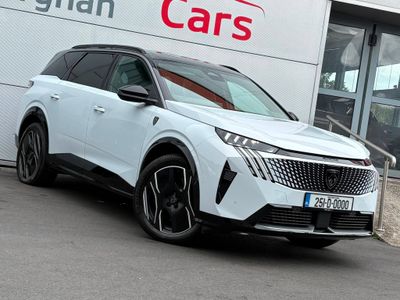 2025 Peugeot 5008