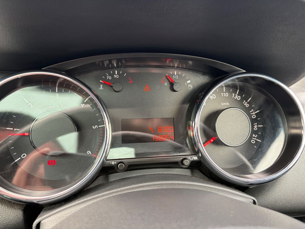 2016 Peugeot 5008