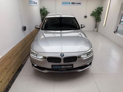 2017 BMW 3 Series
