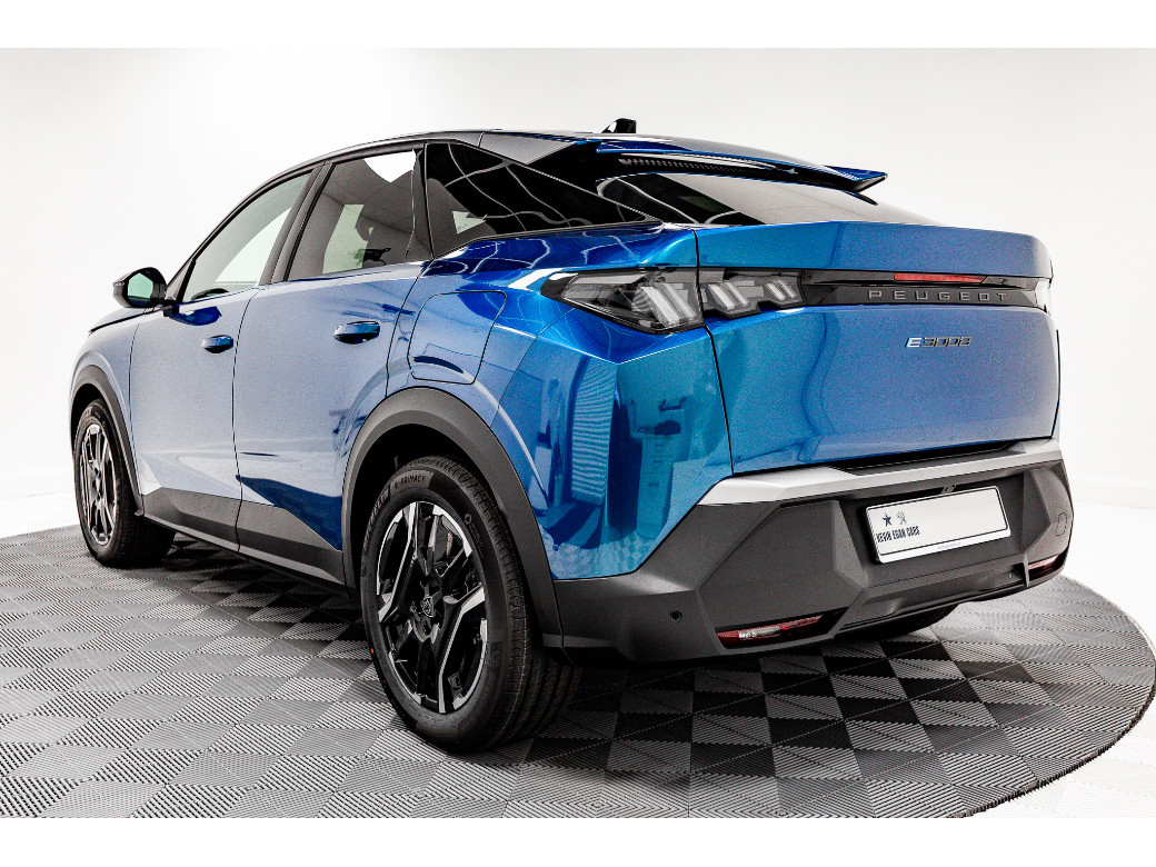 2026 Peugeot 3008