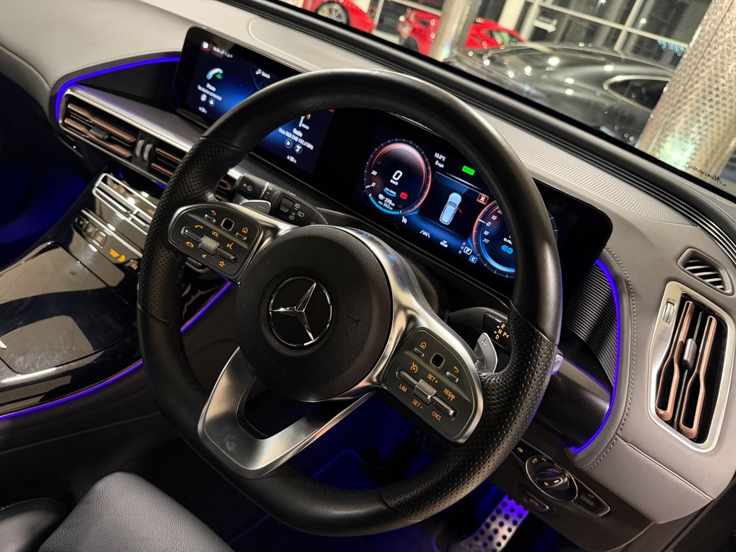 2023 Mercedes-Benz EQC