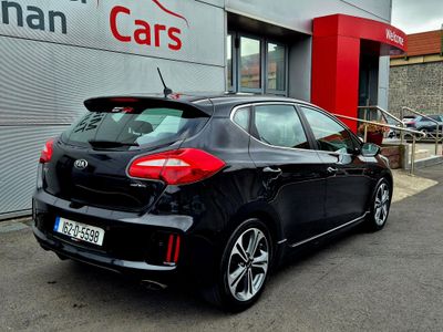 2016 Kia Ceed