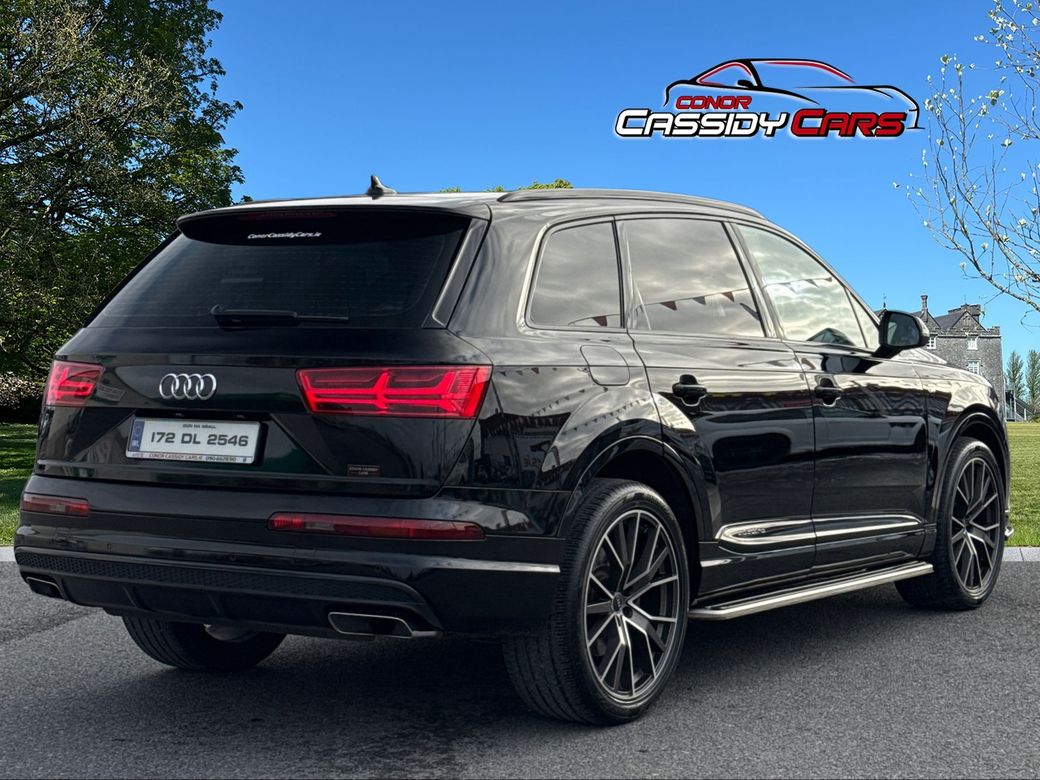 2017 Audi Q7