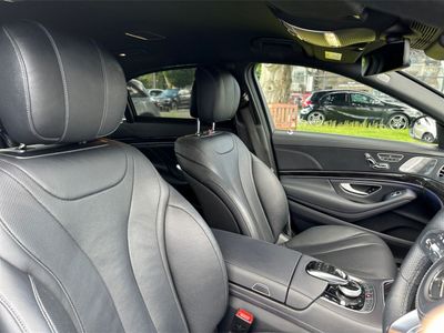 2020 Mercedes-Benz S Class