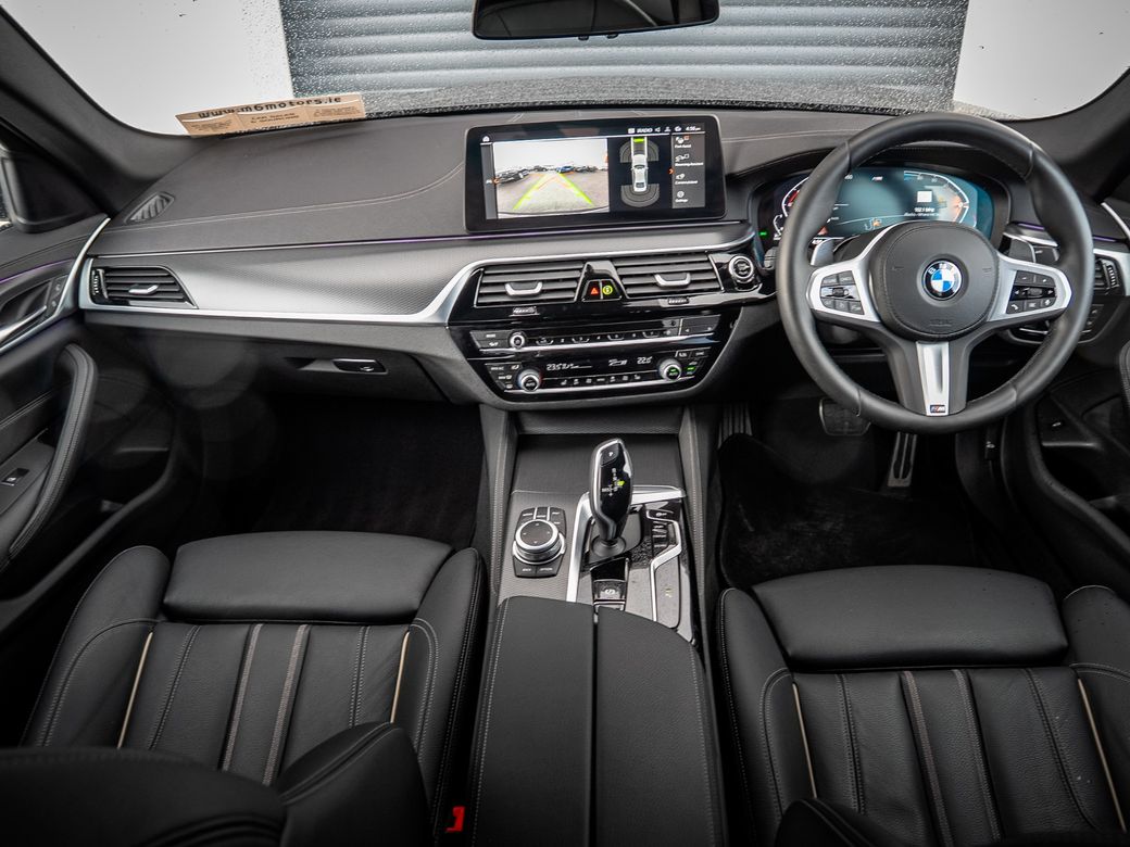 2022 BMW 5 Series