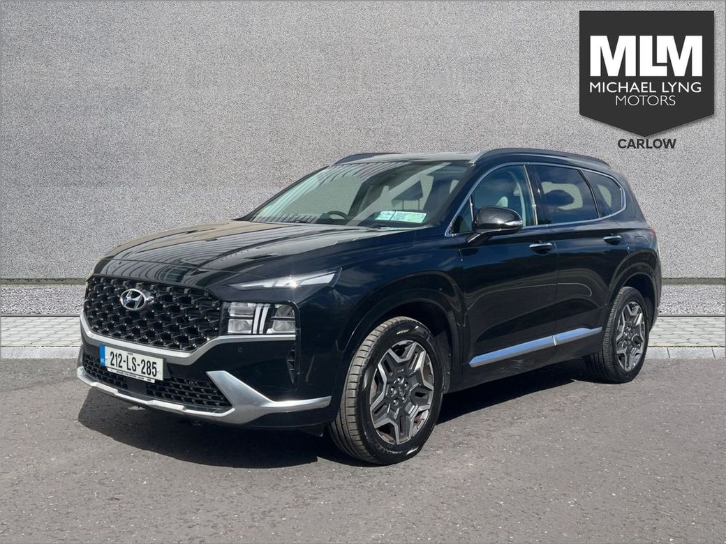 2021 Hyundai Santa Fe