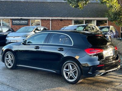 2021 Mercedes-Benz A Class