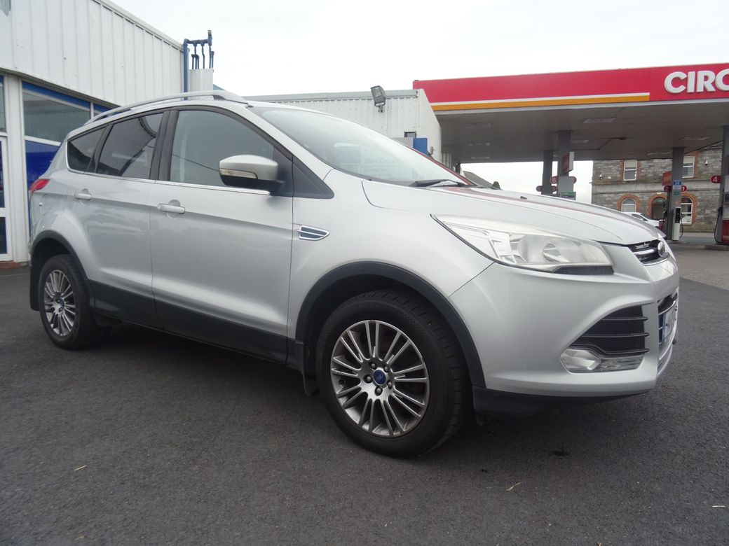 2014 Ford Kuga