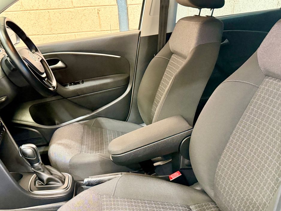 2015 Volkswagen Polo