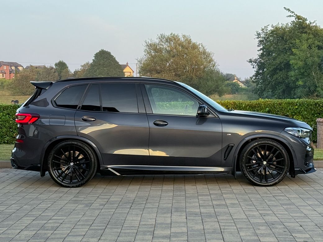 2021 BMW X5